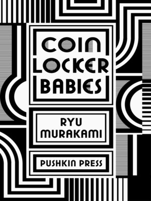 cover image of Coin Locker Babies